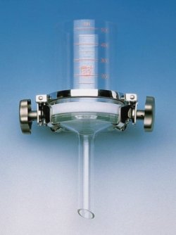 Vacuum filtration equipment, Grade GV 100 | Type : GV 100